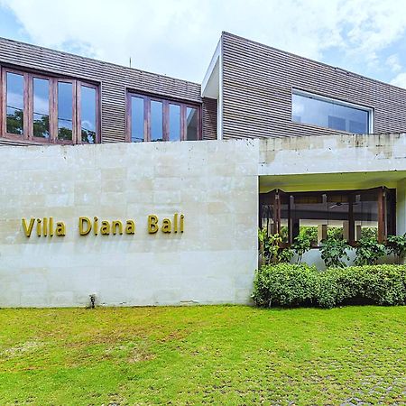 Villa Diana Bali 16 Bedrooms Seminyak Buitenkant foto