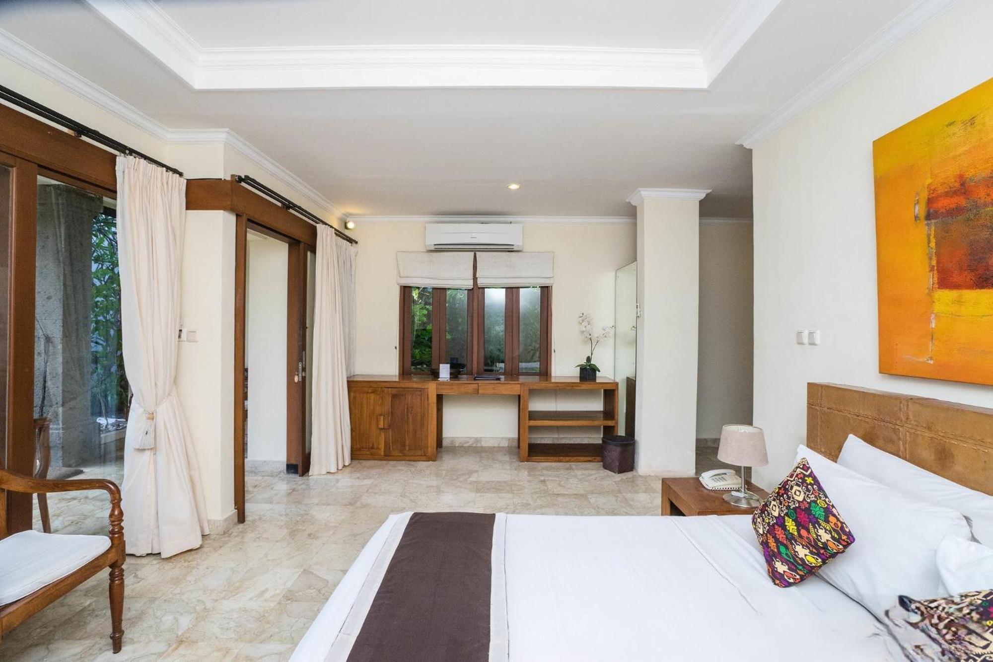 Villa Diana Bali 16 Bedrooms Seminyak Buitenkant foto