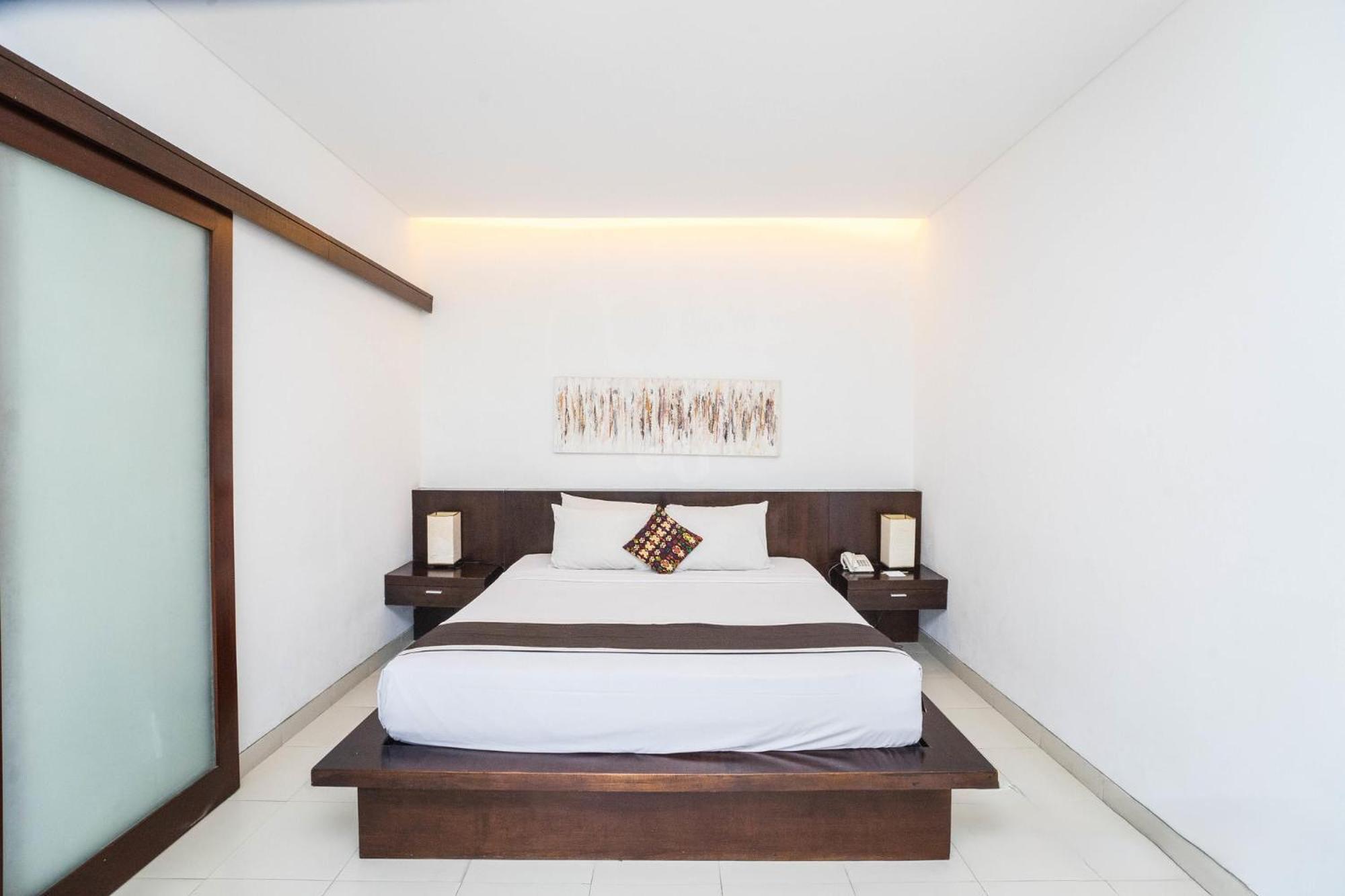 Villa Diana Bali 16 Bedrooms Seminyak Buitenkant foto