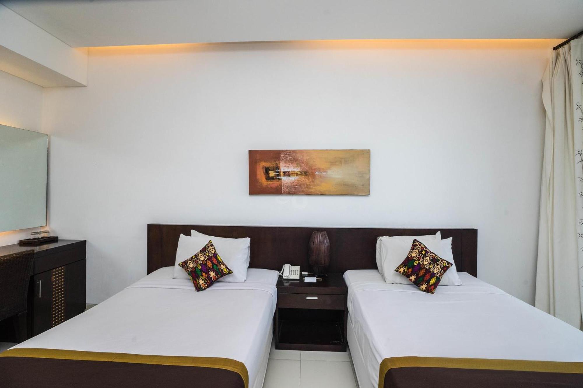 Villa Diana Bali 16 Bedrooms Seminyak Buitenkant foto