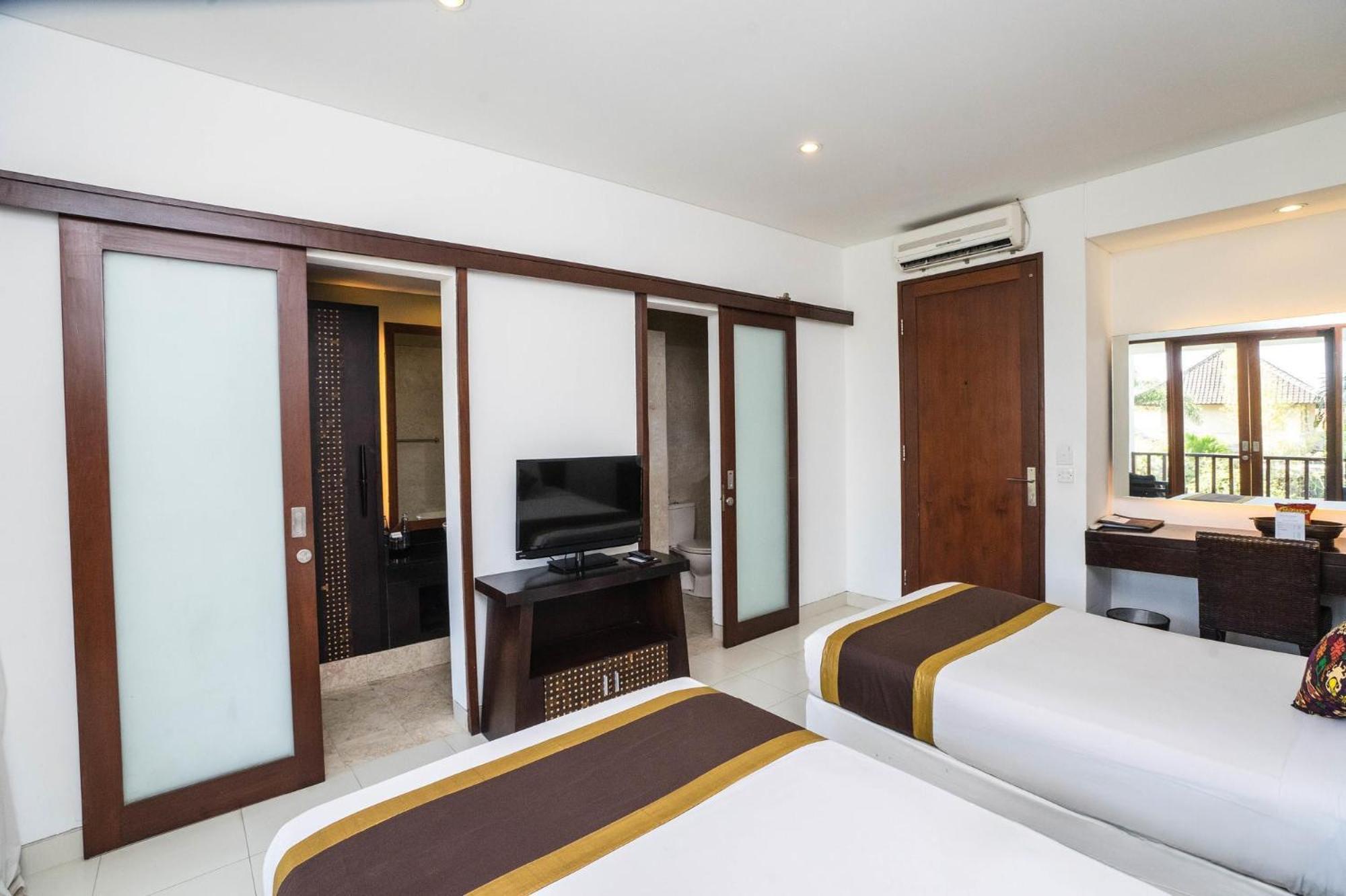 Villa Diana Bali 16 Bedrooms Seminyak Buitenkant foto