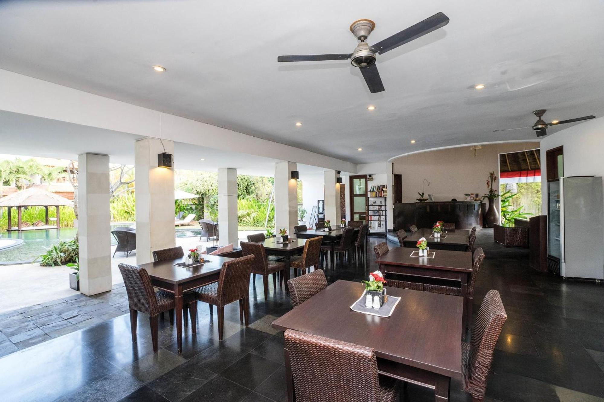Villa Diana Bali 16 Bedrooms Seminyak Buitenkant foto
