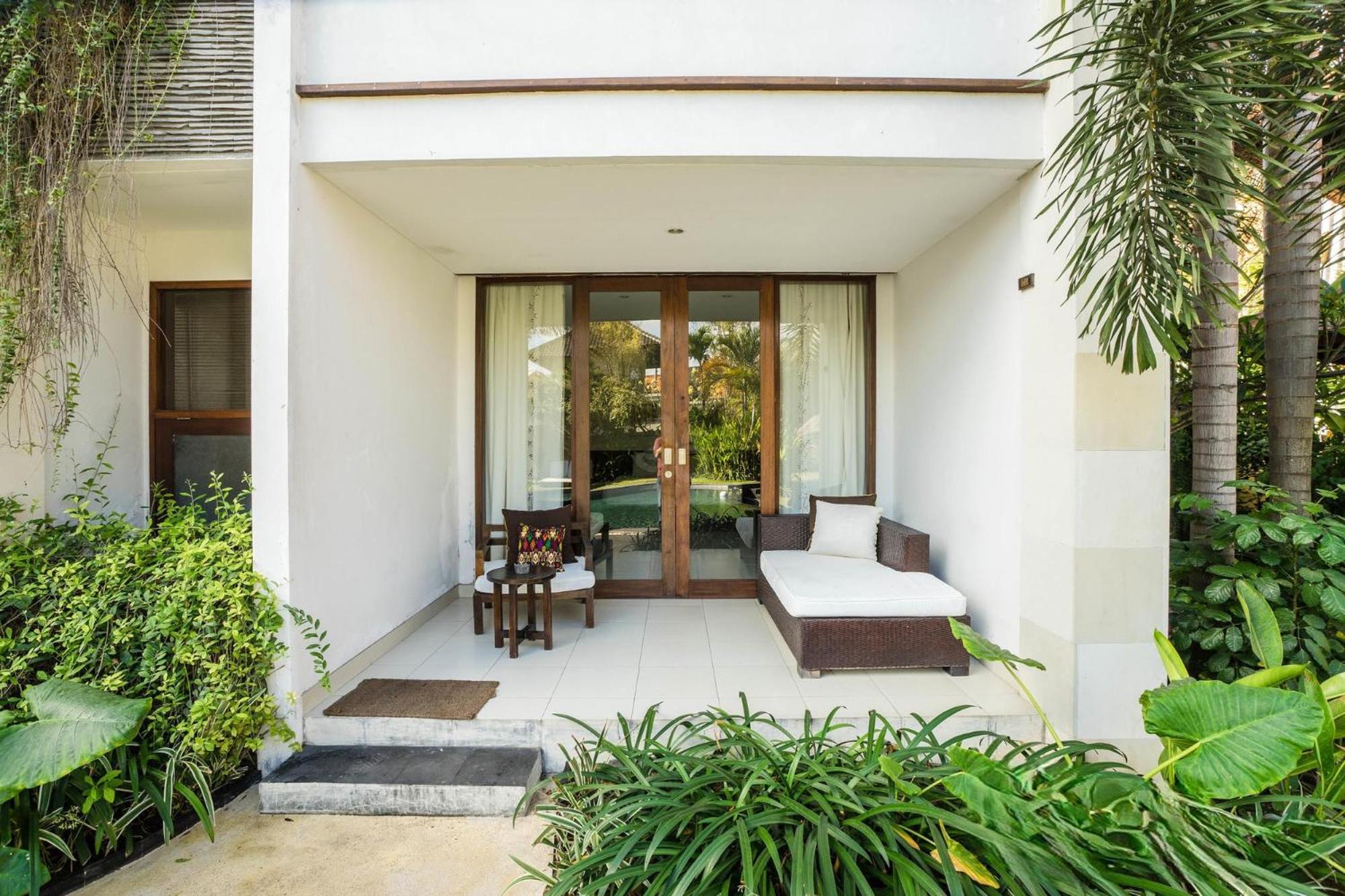 Villa Diana Bali 16 Bedrooms Seminyak Buitenkant foto